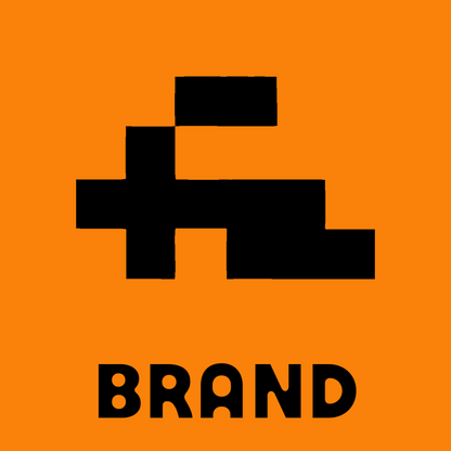 Pixel Grid Side Profile Train Icon preview
