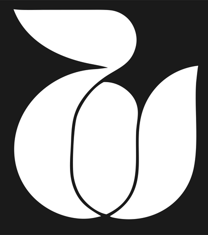 Monoline Cat Curl Icon #1a1a1a/#ffffff