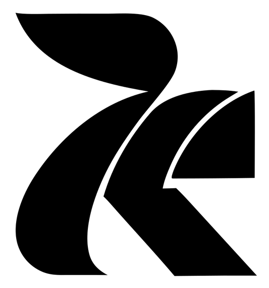Leaping Cat Logo Mark
