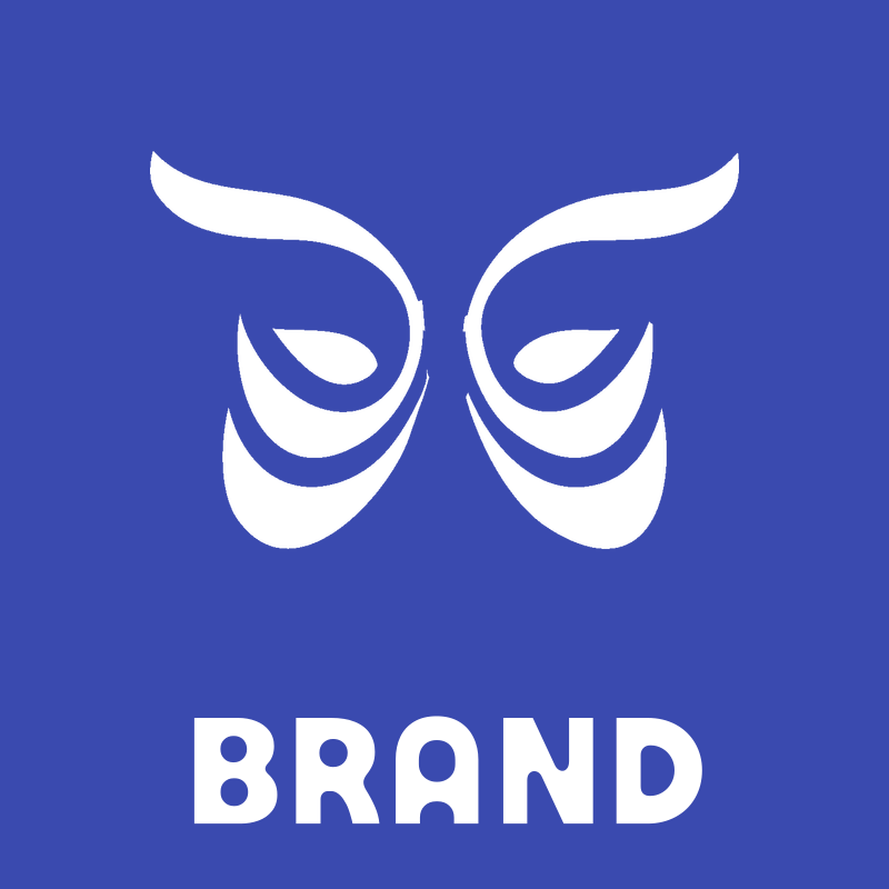 Owl Eye Butterfly Symbol preview