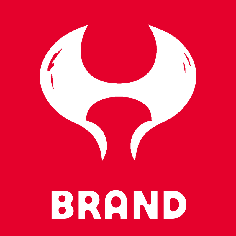 Stag Head Antlers Mark preview