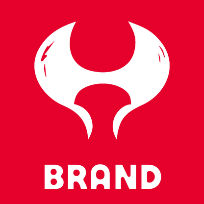 Stag Head Antlers Mark preview