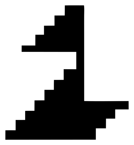 Pixel Knight Tarot Symbol