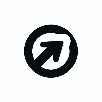 Circular Arrow Logo