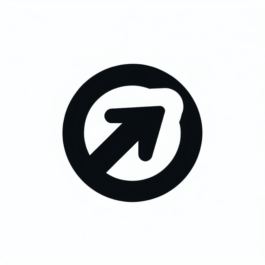Circular Arrow Logo