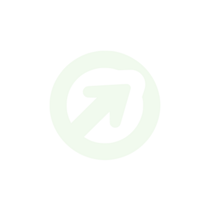 Circular Arrow Logo #F1FAEE