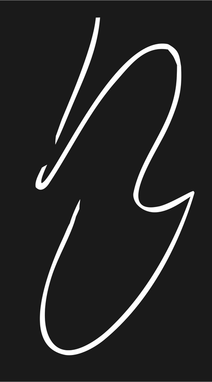 Om Symbol Lightning Mark #1a1a1a/#ffffff