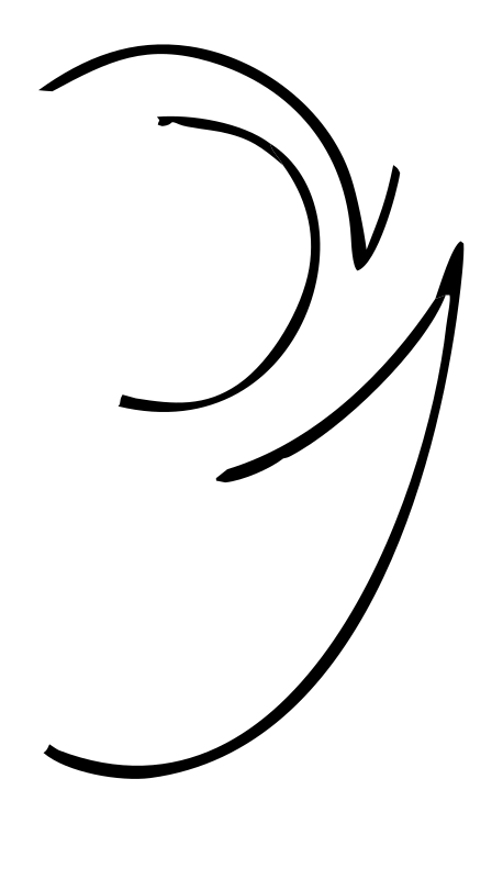Dual Style Om Crest