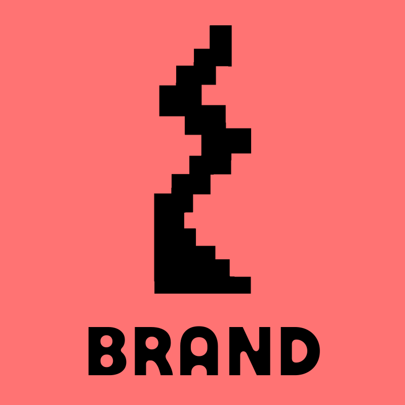 Pixel Spread Wing Badge preview