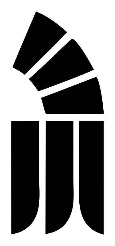 Arched Rainbow Pillar Crest