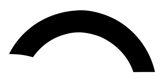 Arch Sweep Horizon Mark