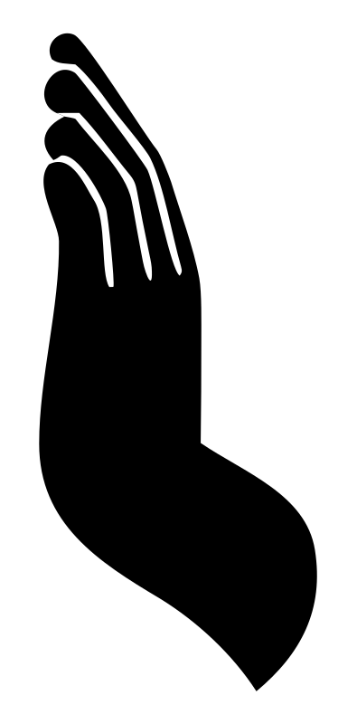 Facing Hands Gesture Design