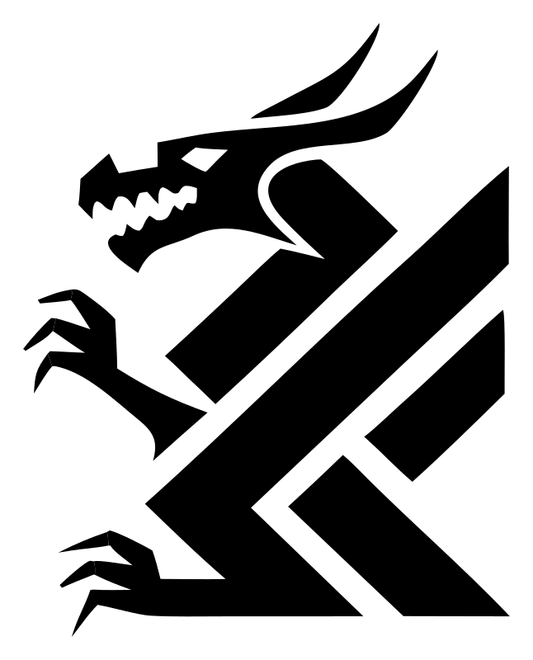 Dragon Claw Lattice Mark