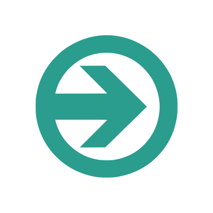 Arrow Logo #2A9D8F