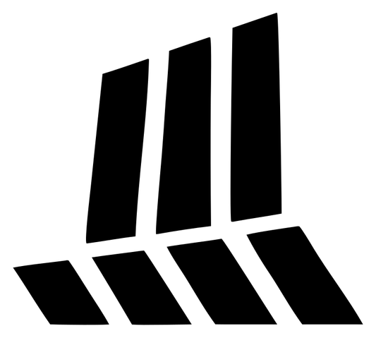 Wizard Hat Grid Logo