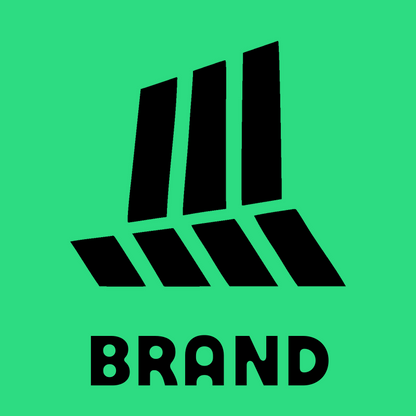 Bold Perspective Grid Wizard Hat Mark preview