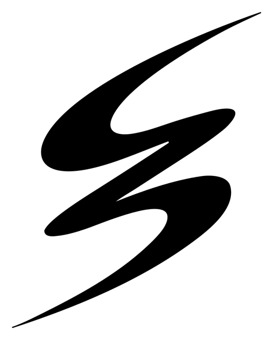 Fluid Swoosh Double Strike Energy Emblem