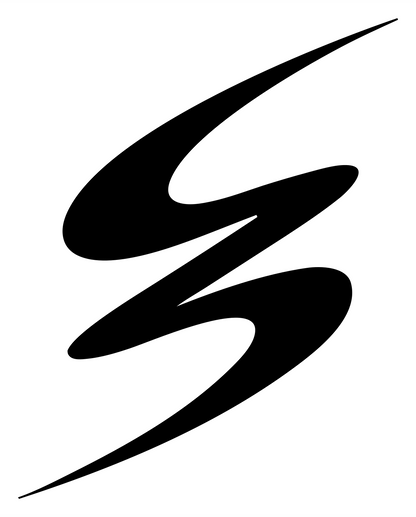 Fluid Swoosh Double Strike Energy Emblem #ffffff/#000000