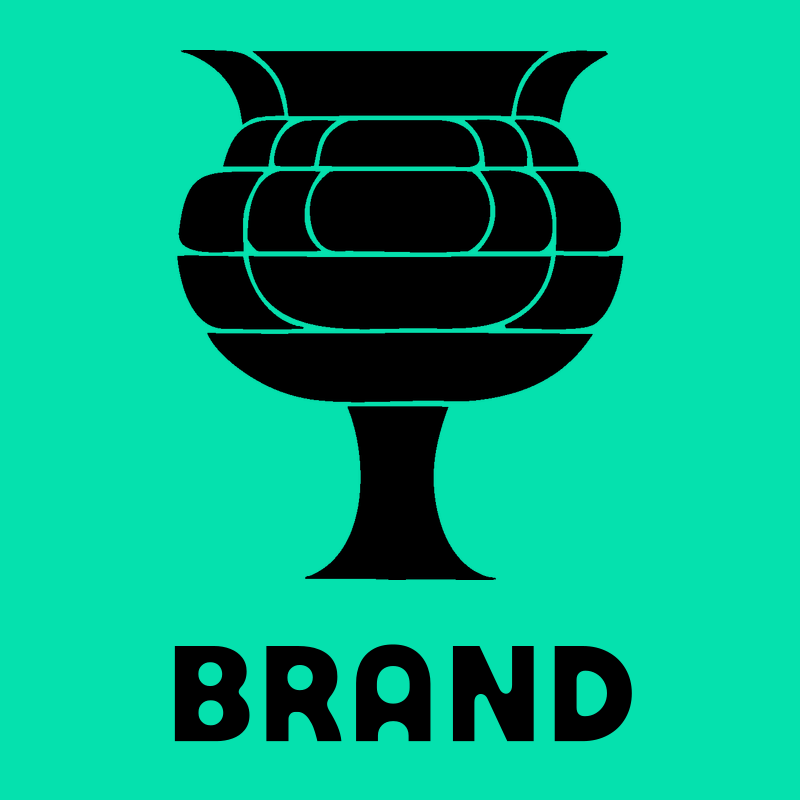 Layered Overlap Ornate Chalice Cauldron Mark preview