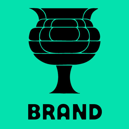 Layered Overlap Ornate Chalice Cauldron Mark preview