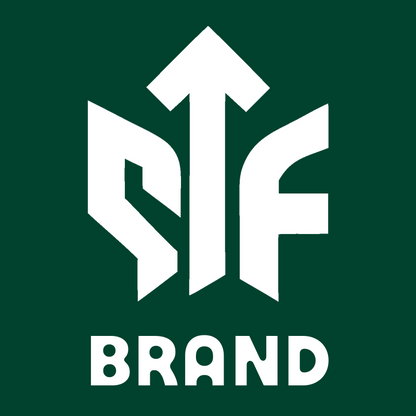 Bold Monogram Arrow Upward Initials Emblem preview