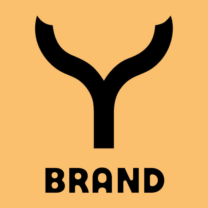 Pictogram Curved Whale Tail Flukes Mark preview