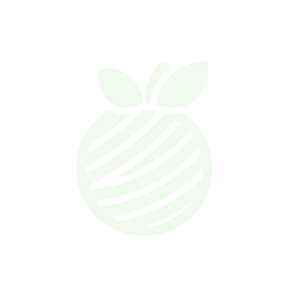Striped Apple Logo #F1FAEE