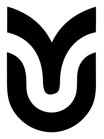 Pictogram Tulip Chalice Vessel Icon #ffffff/#000000