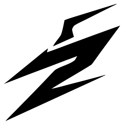 Jagged Slash Dual Lightning Strike Mark