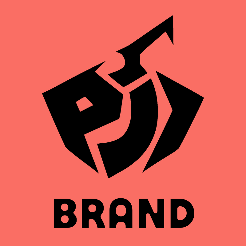 Broken Shard Pumpkin Silhouette Industrial Mark preview