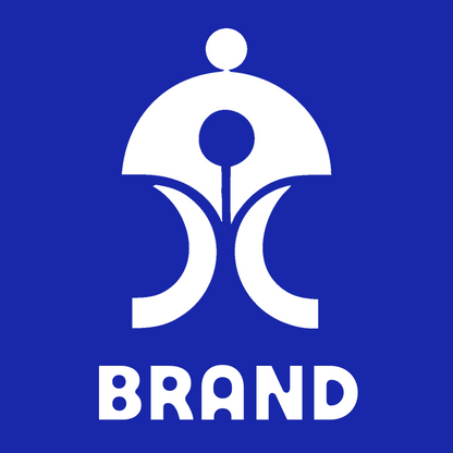 Abstract Human Figure Genie Lamp Crest preview