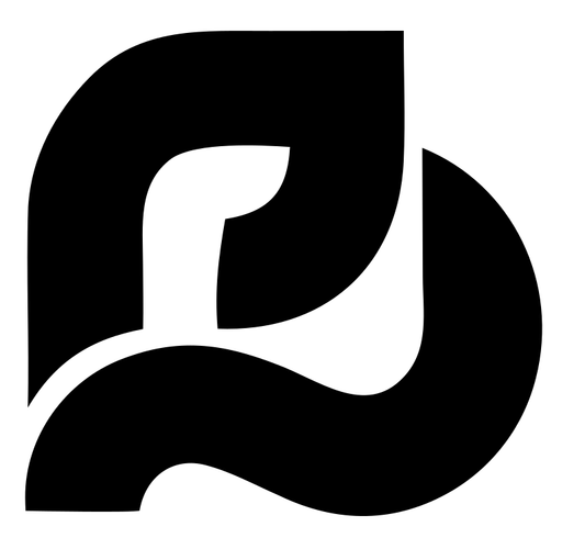 Bold Open Book Logo