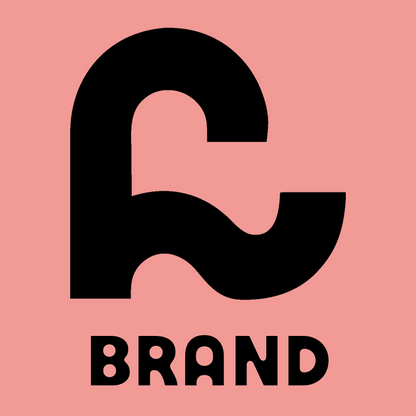 Bold Interlocking Cursive Rune Letter Mark preview