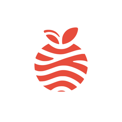 Apple Logo #E74C3C