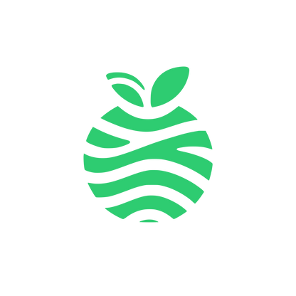 Apple Logo #2ECC71