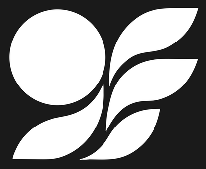 Botanical Libra Plant Icon #1a1a1a/#ffffff