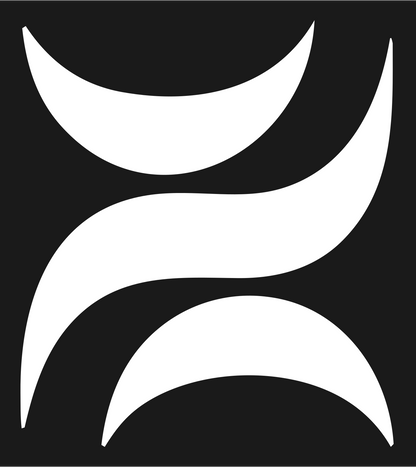 Swiss Libra Crescent Mark #1a1a1a/#ffffff