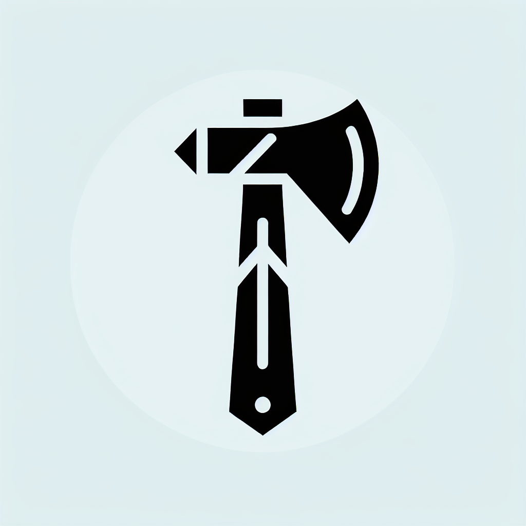 Tool Themed Logo