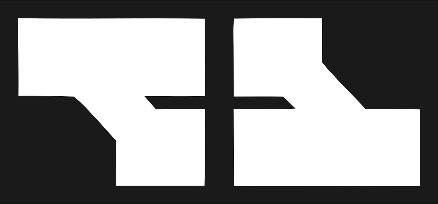 Angular Water Bearer Crest #1a1a1a/#ffffff
