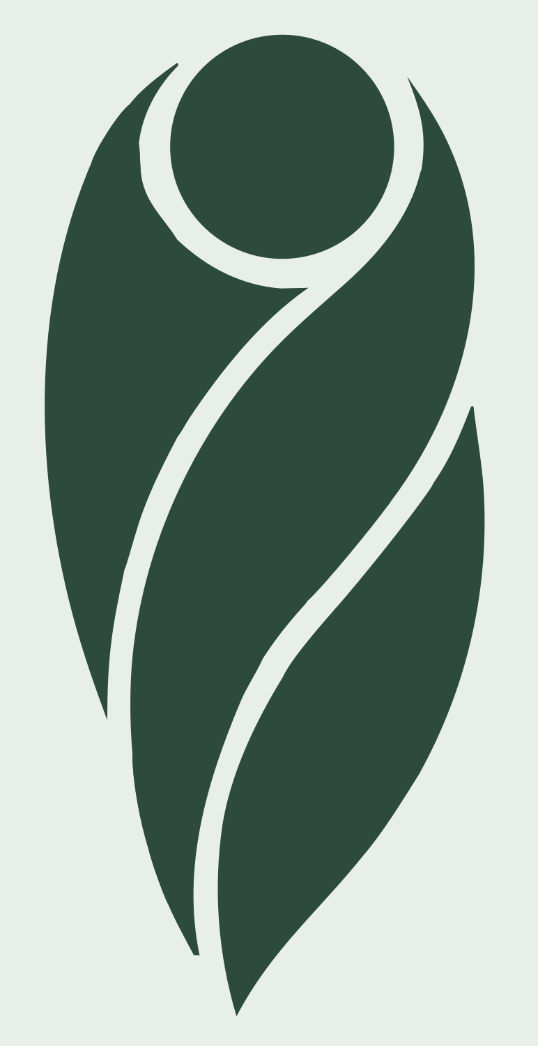 Volleyball Player Badge #e8efe9/#2d4a3e