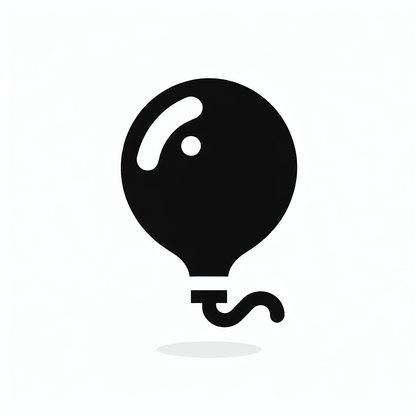 Balloon Idea Logo