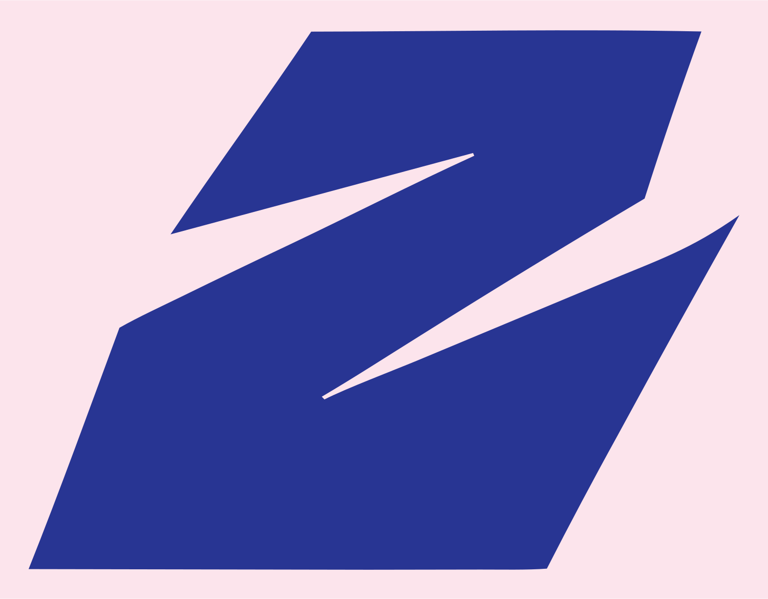 Industrial Z-Strike Power Mark #fce4ec/#283593