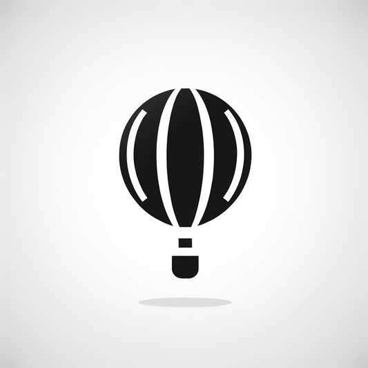 Hot Air Balloon Logo