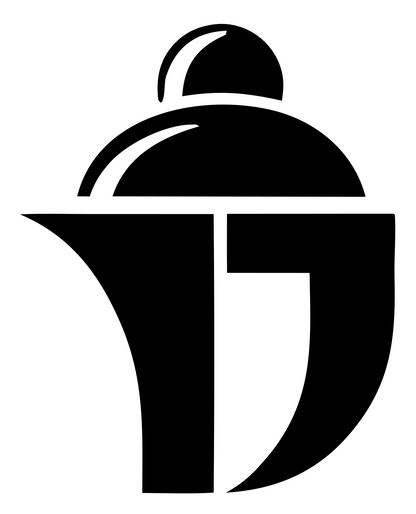 Swiss Cocktail Shaker Mark #ffffff/#000000