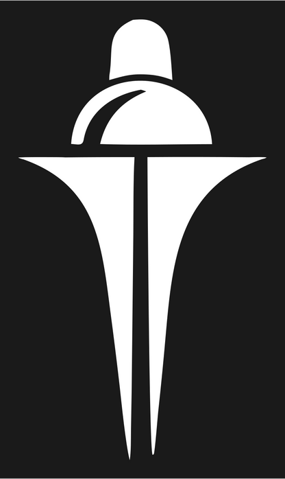 Sleek Cocktail Shaker Logo #1a1a1a/#ffffff