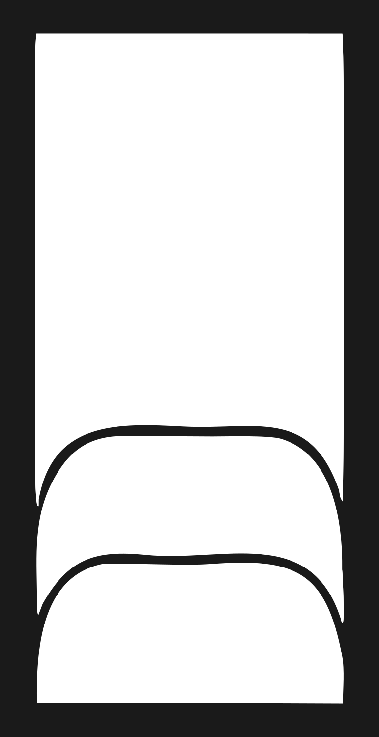 Sushi Roll Mark #1a1a1a/#ffffff