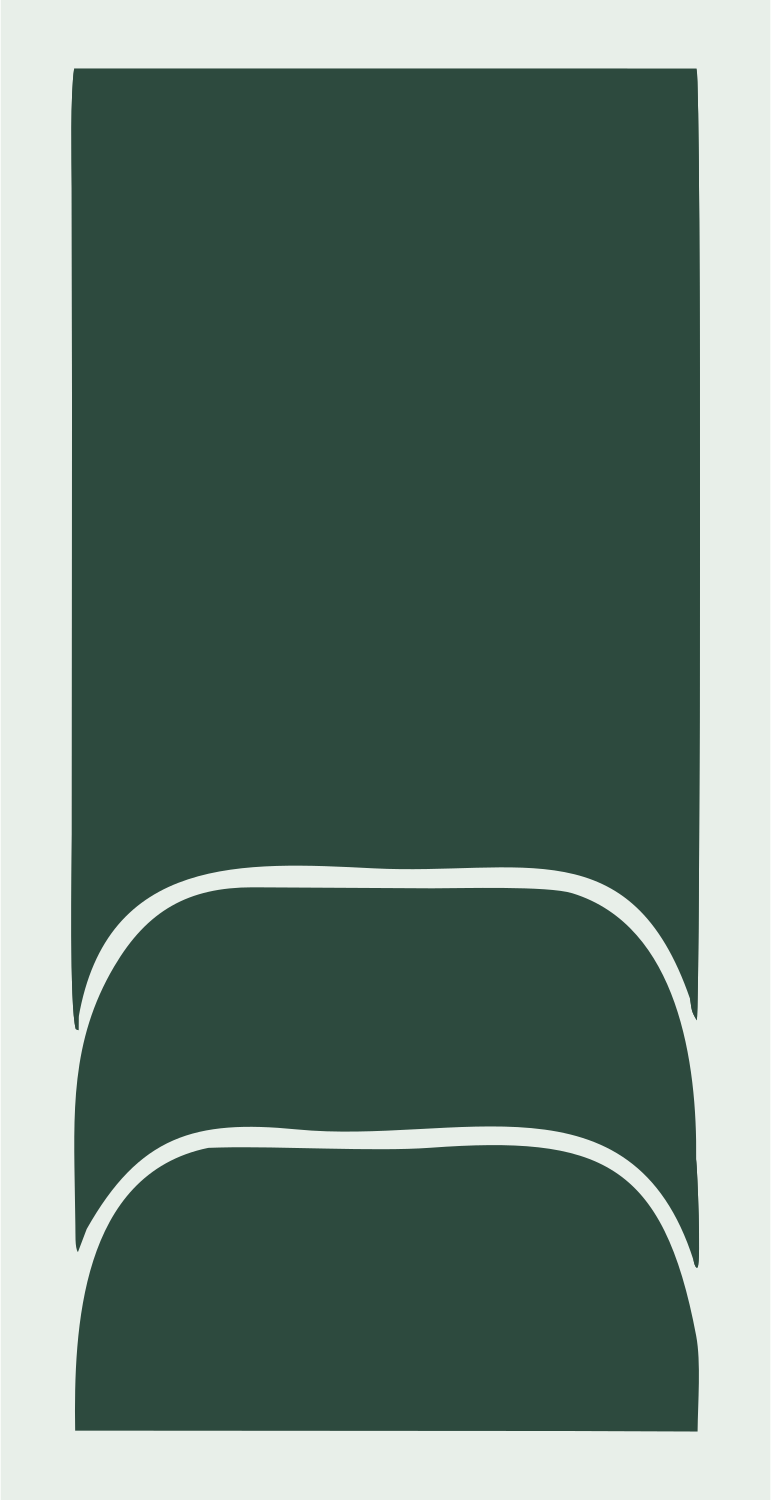 Sushi Roll Mark #e8efe9/#2d4a3e