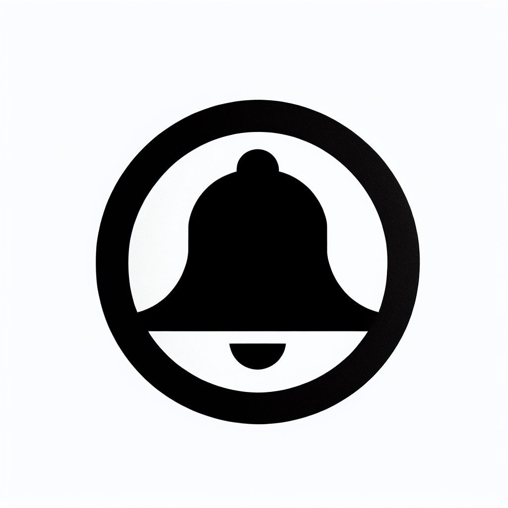 Bell Notification Logo