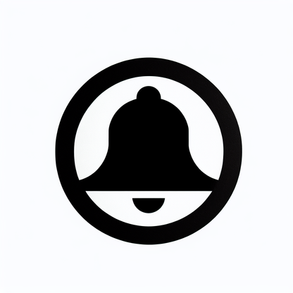 Bell Notification Logo