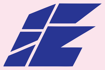Industrial Chest Fragment Crest #fce4ec/#283593
